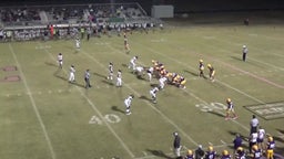 DeSoto Central football highlights Hernando High School