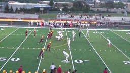 Cheyenne Mountain football highlights Sierra High School