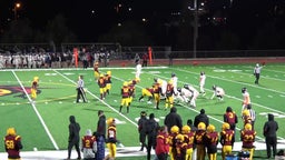 Alrenzo Anderson's highlights Lewis-Palmer High School