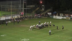 Ryan Hunt's highlights Andalusia High School