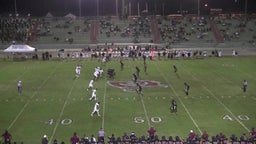 Milton football highlights Navarre High School