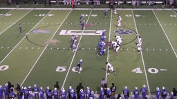 Milton football highlights Godby High School