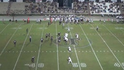Milton football highlights Tate High School