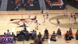 Sauk Rapids-Rice girls basketball highlights St. Cloud Technical High School