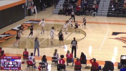 Apollo girls basketball highlights St. Cloud Technical High School