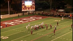 Muskegon football highlights Sparta High School