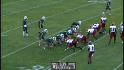 Muskegon football highlights Reeths-Puffer High School