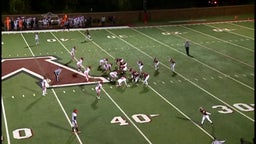 Muskegon football highlights Union High School