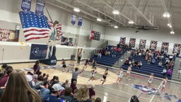 Sand Rock girls basketball highlights Kate Duncan Smith DAR