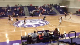 Sand Rock girls basketball highlights Boaz