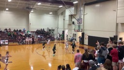 Sand Rock girls basketball highlights Hokes Bluff