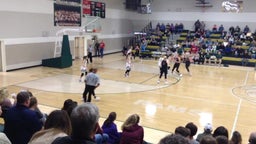Sand Rock girls basketball highlights Sylvania