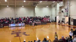 Sand Rock girls basketball highlights Collinsville