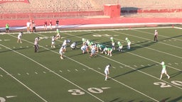 Organ Mountain football highlights Albuquerque High