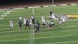 Millikan football highlights Cabrillo High School