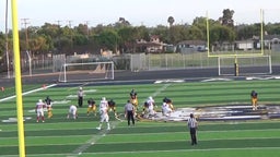 Millikan football highlights Santa Ana High