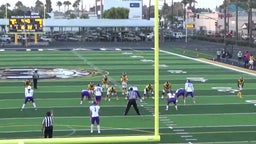 Millikan football highlights St. Anthony High School