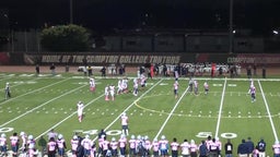 Millikan football highlights Compton High School
