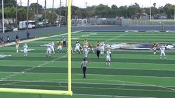 Millikan football highlights St. Francis High School