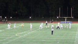 Millikan football highlights Saugus High School