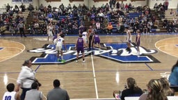 Polson basketball highlights Mission High School