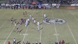 Huntington football highlights Minden High School