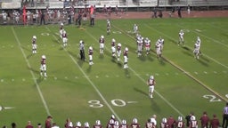 Berkmar football highlights Brookwood