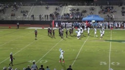 Jacari Dozier's highlights Meadowcreek High School