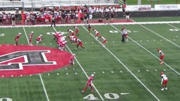 Lake Mary football highlights Spruce Creek High School