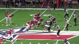 Wimberley football highlights Navarro