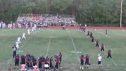 Caney Valley football highlights Liberty High School