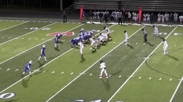 West Henderson football highlights Reynolds High School