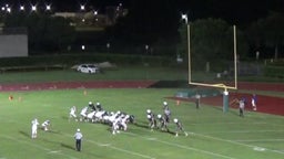 Joey Napoli's highlights Lakewood Ranch High School