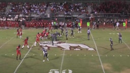 Will Rogers's highlights Terry High School