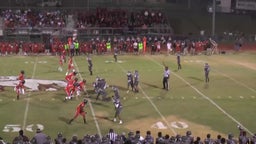 Joshua Montague's highlights Terry High School