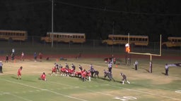 Brandon football highlights Terry High School