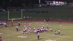 Brandon football highlights Terry High School