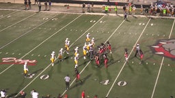 Brandon football highlights Oak Grove High School