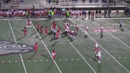 Brandon football highlights Warren Central High School
