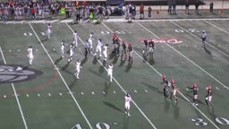 Hancock football highlights Brandon High School