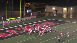 Connor Mullins's highlights Harrison Central High School