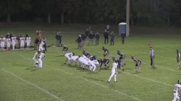 Eddie Cesar's highlights Yale High School