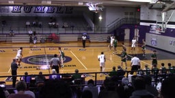 Humble basketball highlights Strake Jesuit High