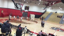 Columbine girls basketball highlights Ralston Valley vs. Regis