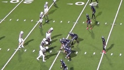Ronald Simmons's highlights A&M Consolidated High School