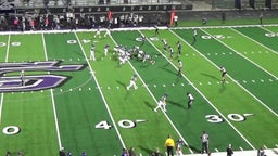 Maddox Quiller's highlights College Station High School