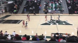 Walnut Grove girls basketball highlights Social Circle High School