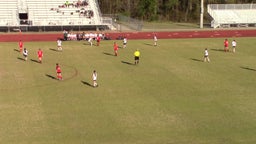 Gadalyah Scott's highlights Loganville High School