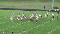 New Holstein football highlights Chilton High School