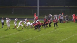 New Holstein football highlights Valders High School